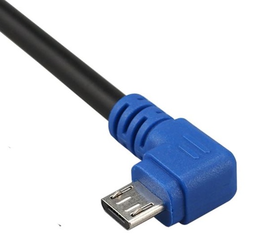Кабель micro USB2.0 - micro USB3.0 (0.3 м)