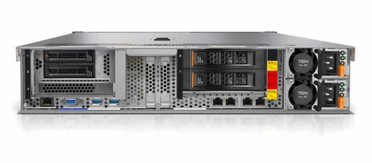 Сервер Lenovo System X3650 M5 8871EJG