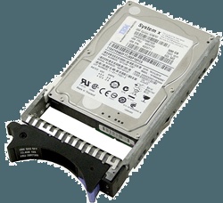 Жесткий диск IBM SAS 500G 7.2K 6G 2.5