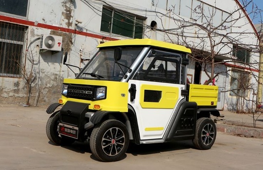 Электромобиль Baodao С1