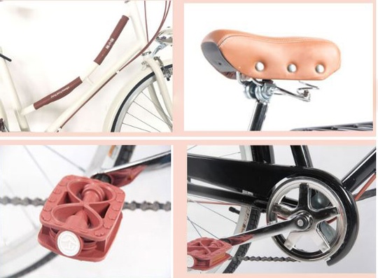 Городской Велосипед QUISKI