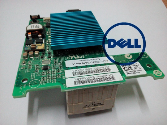 Мезонинная плата Dell Emulex LPE1205-DEL R072D