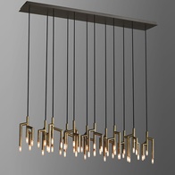 Подвесной светильник Naovello