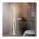 Торшер белый Zenere white 18*18*120 см, LED, ПММА, 14 Вт
