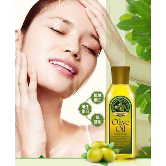 Эссенция с оливковым маслом от Bioaqua