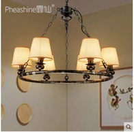 Люстра Nordic simple coffee shop магазин одежды