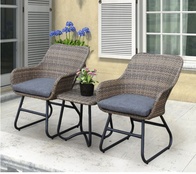 Стул из ротанга  WRS1159