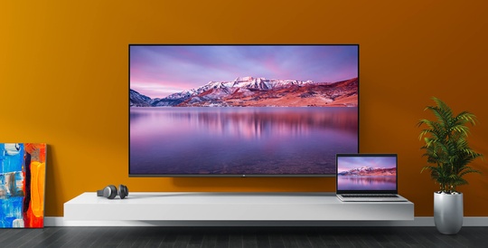 Телевизор 65" Xiaomi Mi TV E65A 4K