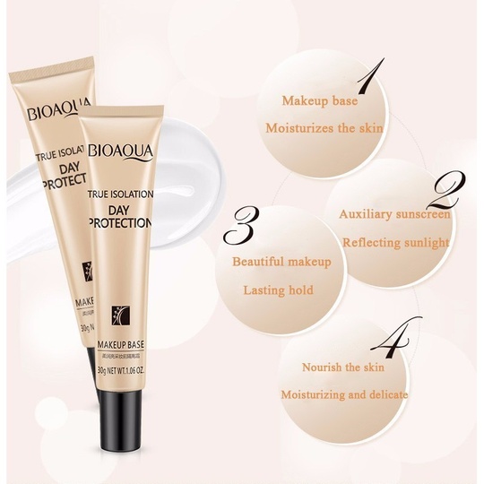 База под макияж True Isolation