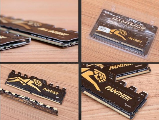 Оперативная память Apacer Panther DDR4-2666 8GB