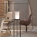 Торшер черный Velyon, 32*145 см, LED, кнопка, металл, 14 Вт