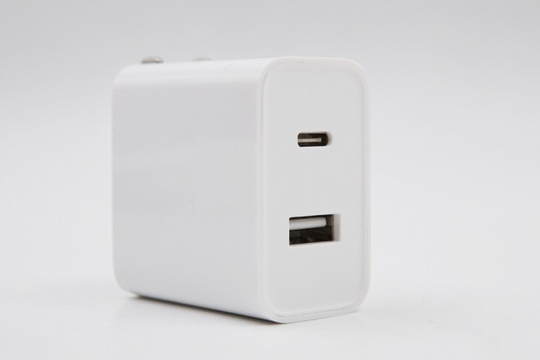 Зарядное устройство Xiaomi 30W USB Fast Charger (1A1C)