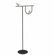 Напольный светильник черный BIRDS Artemide, G9, 5 Вт