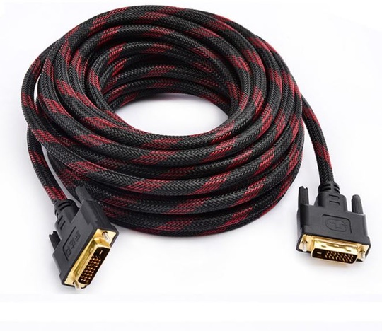 Кабель 24+1DVI ( 10 м)