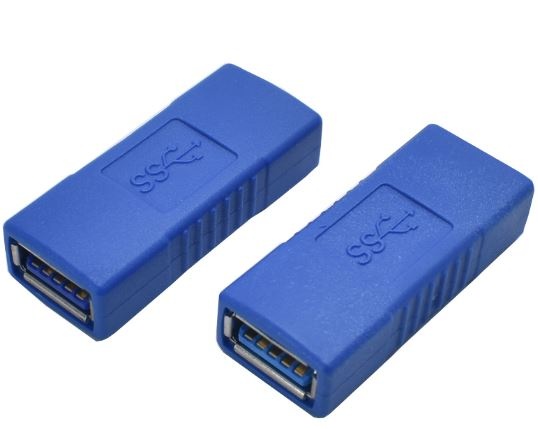 Переходник USB3.0 А - USB А