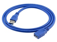 Кабель USB3.0 AM-AF (1.5 м)