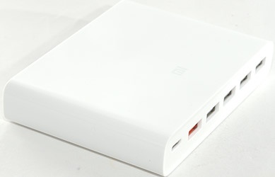 Сетевое зарядное устройство Xiaomi Millet USB 60W Fast Charger