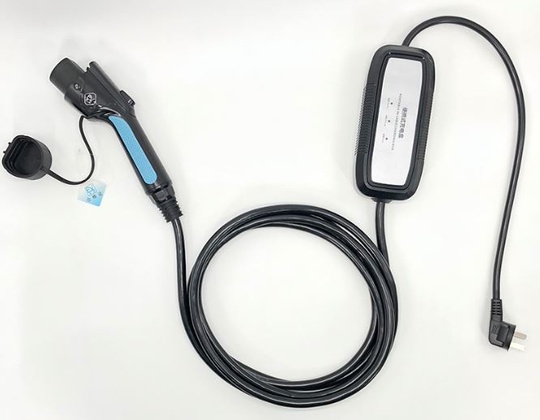 Портативное Зарядное Устройство EV