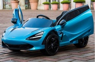 Электромобиль McLaren