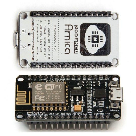 Контроллер NodeMCU Lua V2 Wi-Fi