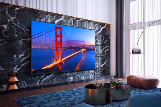 Телевизор Xiaomi Mi TV 4S 75" 8GB/2GB