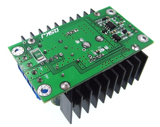 Преобразователь DC-DC QS-2405CCBD-12A