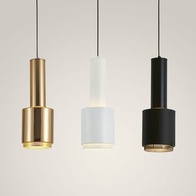 Дизайнерские светильник белый Ezolira, 16*45 см, без источника света, e14, железо, пмма с высоким коэффициентом пропускания абажура