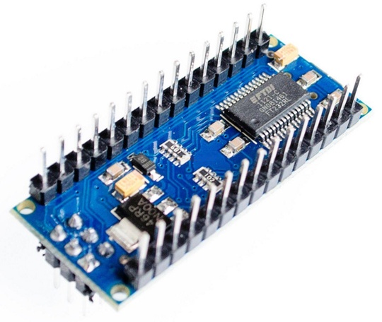 Контроллер Nano V3.0 ATMEGA328