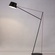 Торшер черный Elixora, 170*210 см, LED, E27, металл, 24 Вт