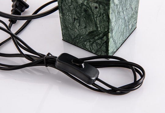 Лампа настольная золото Nordic Mangle, 41*47 см, LED, металл