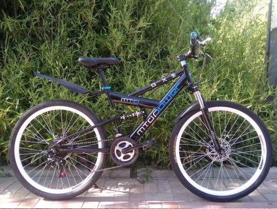 Горный Велосипед MTD