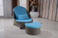 Кресло из ротанга Gliding