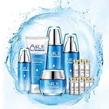 Увлажняющий лосьон для лица с гиалуроновой кислотой One Spring 8-cups water