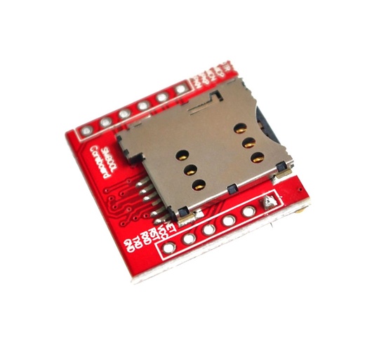 Модуль GPS SIM800L