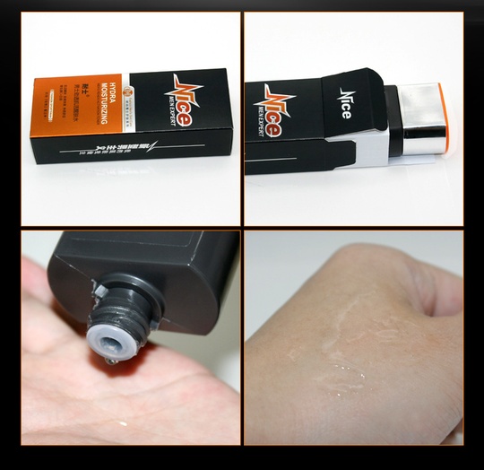 Мужской тоник для лица Nice Men expert