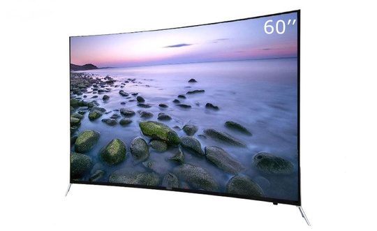 Телевизор Curved Ace 60" 4K Black