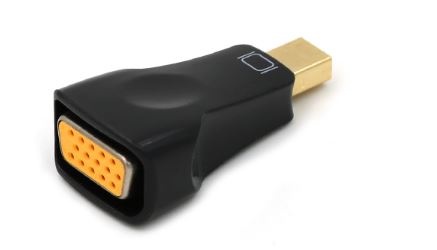 Переходник  VGA-MINI DP