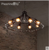 Дизайнерские светильник белый Envixo, 90*48 см, led, E14, железо, стекло, современный, белый