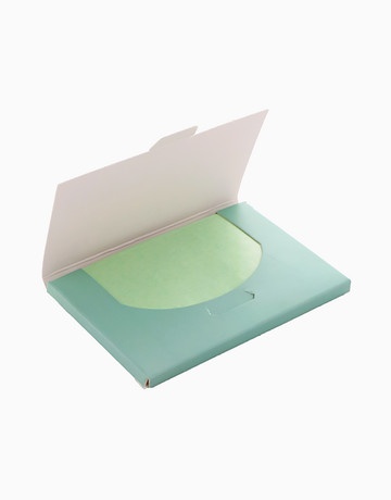 Матирующие салфетки Shiseido Oil-Control Blotting Paper