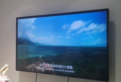 Телевизор Ace Android TV 85 дюймов 4K