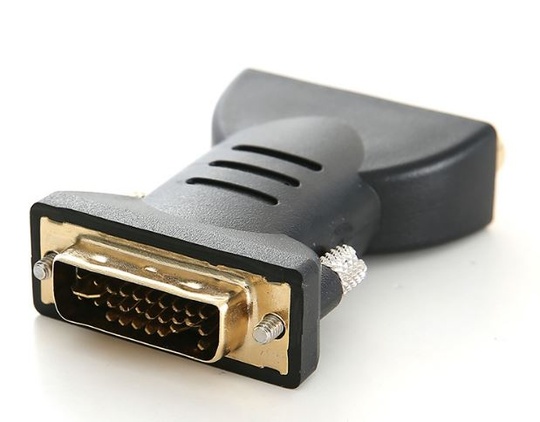 Переходник DVI-AV