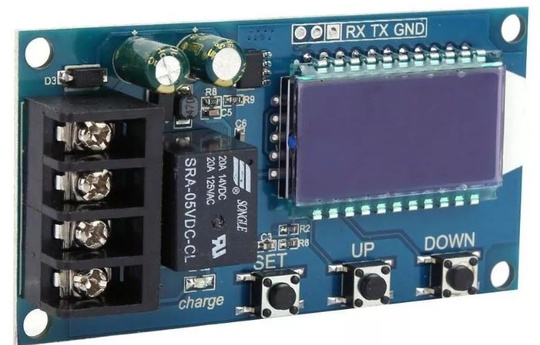 Модуль релейный XY-L10A