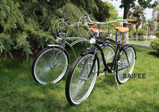 Велосипед Safran