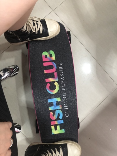 Электроскейтборд S1