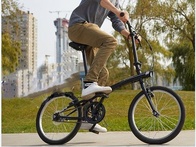 Городской Велосипед Decathlon