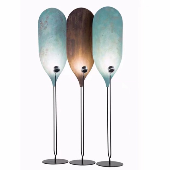 Торшер песочный Elyvro, 35*165 см, LED, металл, 7 Вт