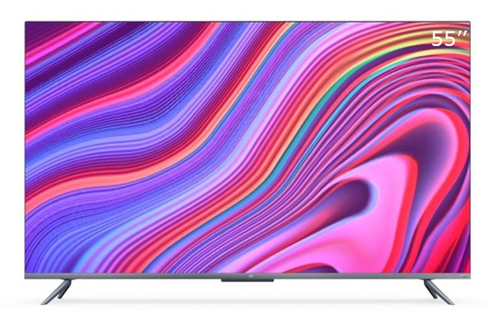 Телевизор Xiaomi Mi TV 5 55" Ultra HD 4K Smart