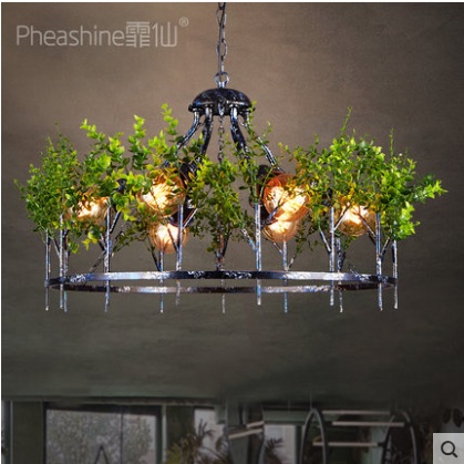 Дизайнерские светильник 72*45 см led, E14, железо, полимер, потолочный