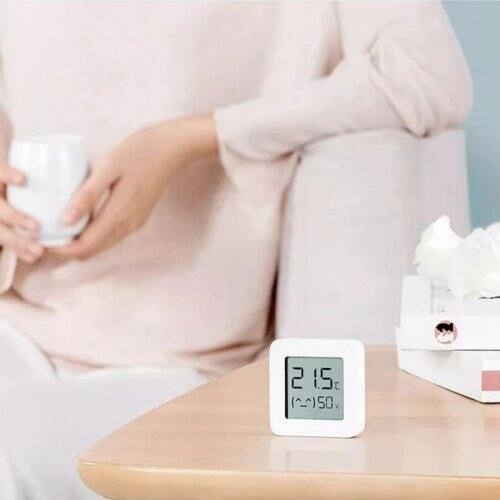 Термометр-гигрометр Xiaomi Mijia Bluetooth Thermometer 2