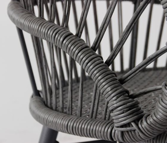 Стул из ротанга Haylee Mono